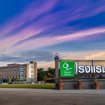 O2 Hotel Lop Buri Екстериор снимка